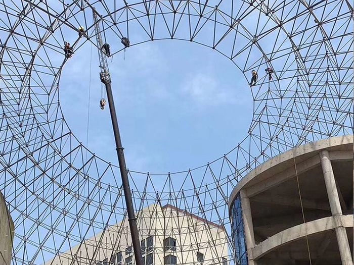 鄂州网架螺栓球加工流程