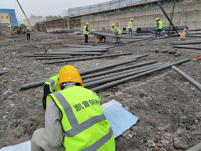 鄂州网架钢结构工程有限公司